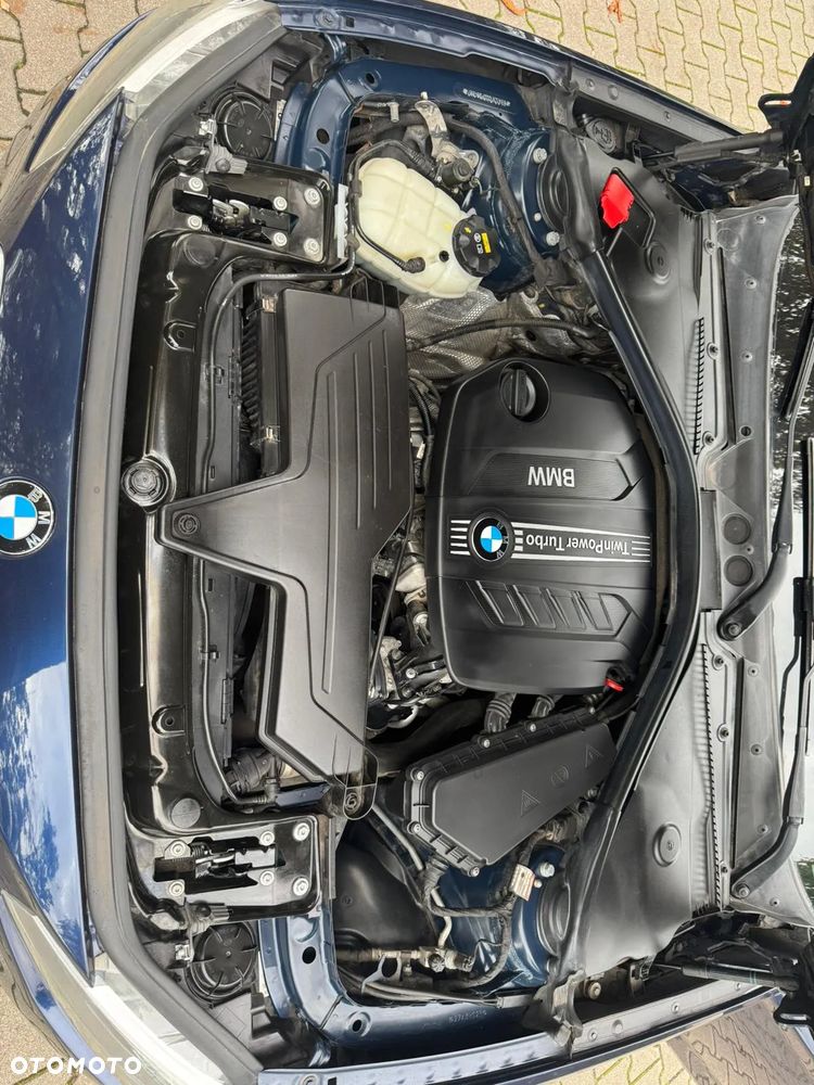 BMW Seria 1 116d EfficientDynamics - 8