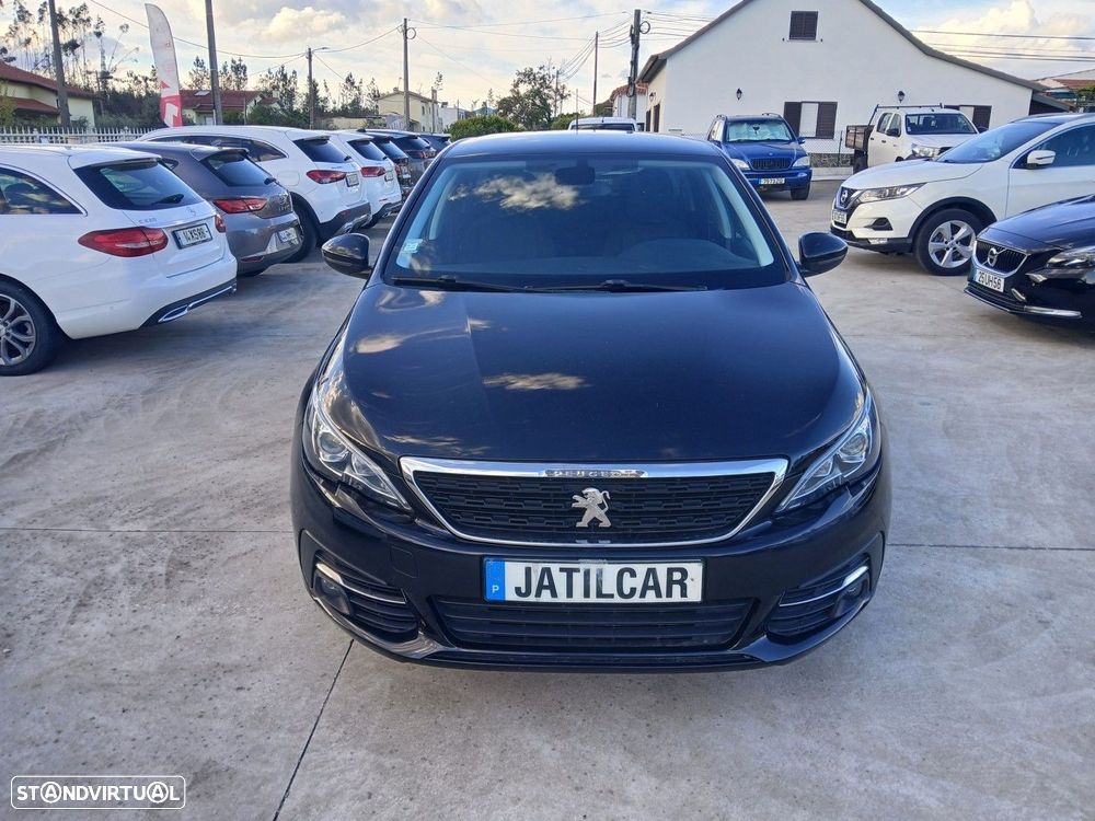 Peugeot 308 SW 1.5 BlueHDi Active