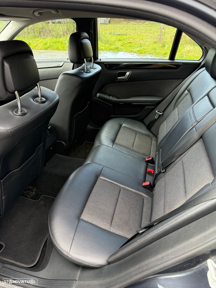 Mercedes-Benz E 220 T CDI 7G-TRONIC Avantgarde - 7