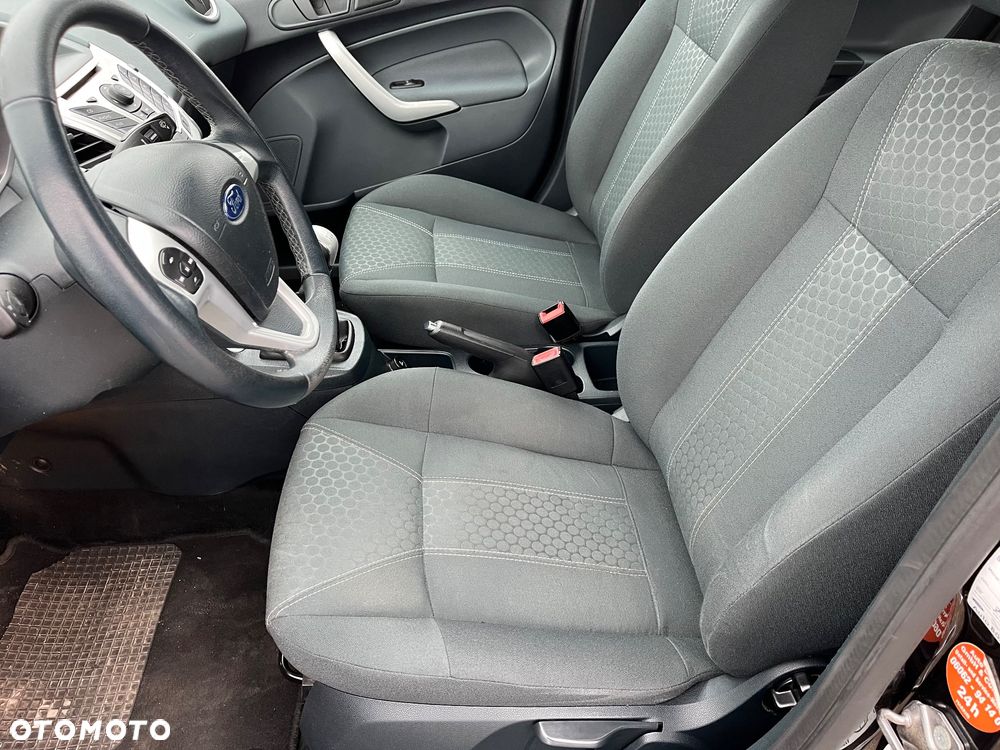 Ford Fiesta 1.25 Titanium - 9