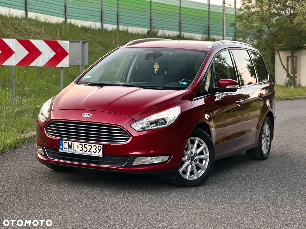 Ford Galaxy 2.0 TDCi Titanium - 1