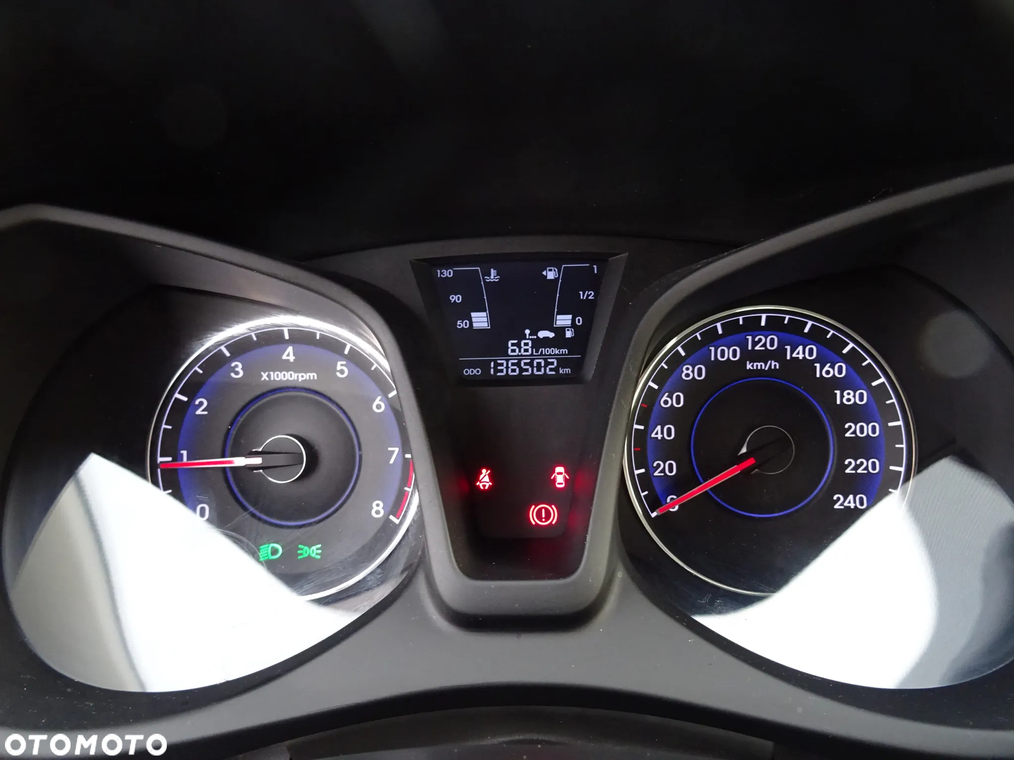 Hyundai ix20 1.4 blue Comfort - 29