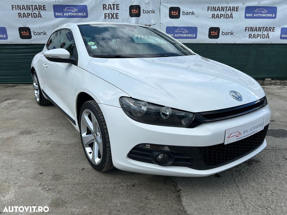 Volkswagen Scirocco 2.0 TDI Blue Motion Technologie Life - 2