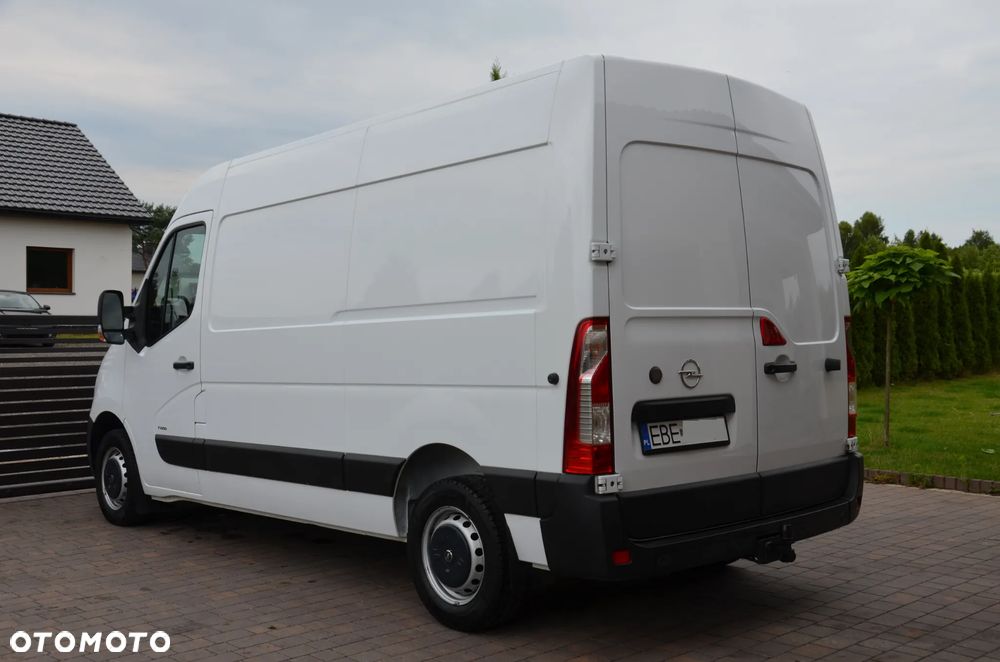 Opel Movano - 7