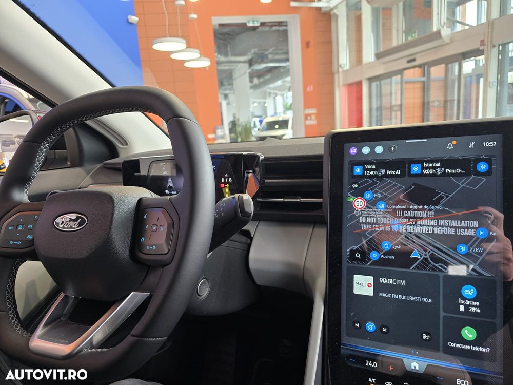 Ford Explorer Elektromotor mit Extended Range RWD 77kWh Select - 17