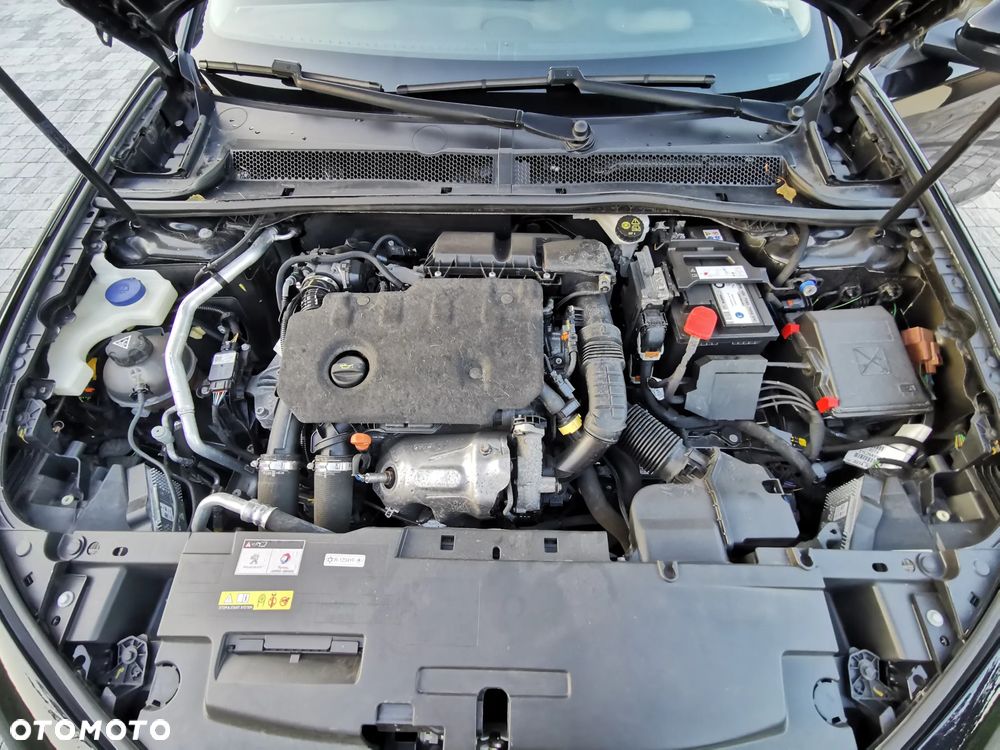 Peugeot 508 1.5 BlueHDi Allure S&S EAT8 - 14
