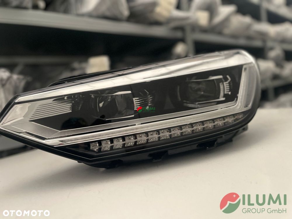 Reflektor VW Touran Full Led 5tb941081d Lewy - 3