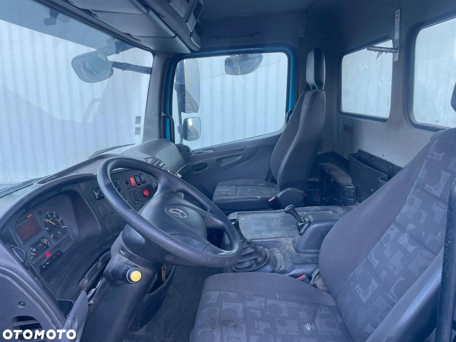 Mercedes-Benz Podnośnik Koszowy Zwyżka Gsr E290PX 29 Metrów Pełna Hydraulika !!! Jak Wumag Ruthmann Multitel Udt! Import ! - 23