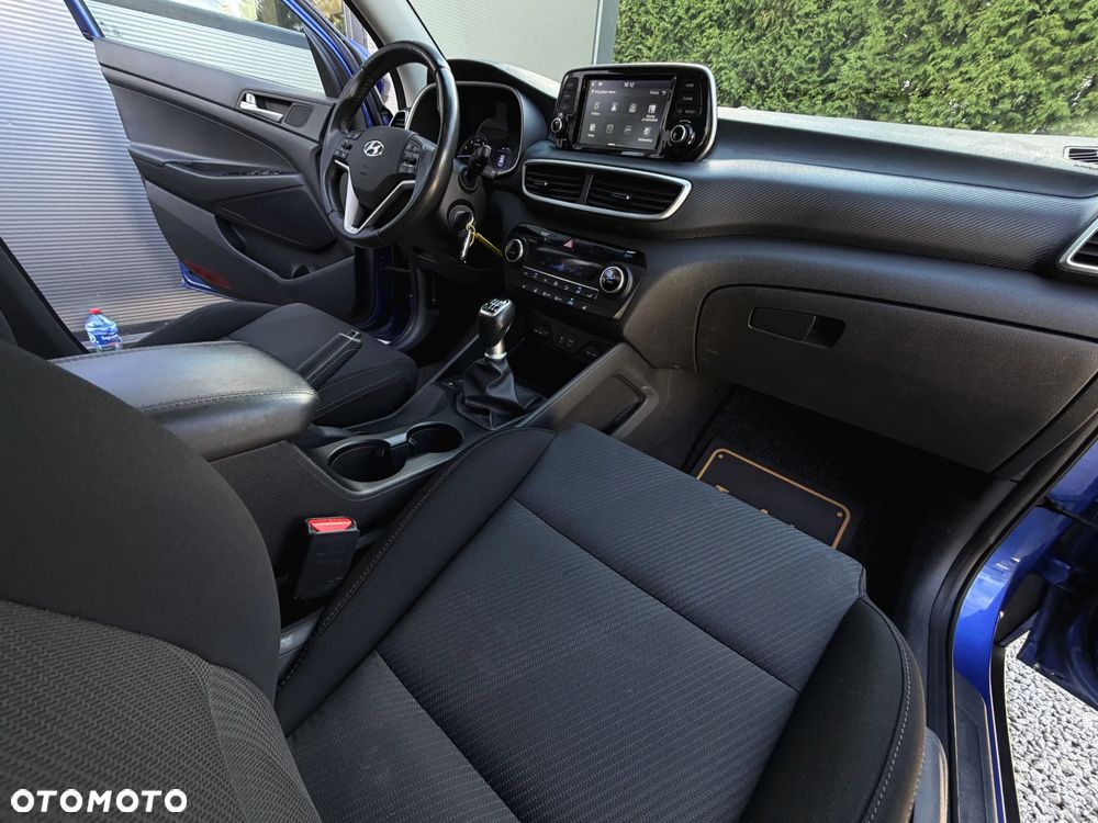 Hyundai Tucson 1.6 GDi 2WD Style - 15