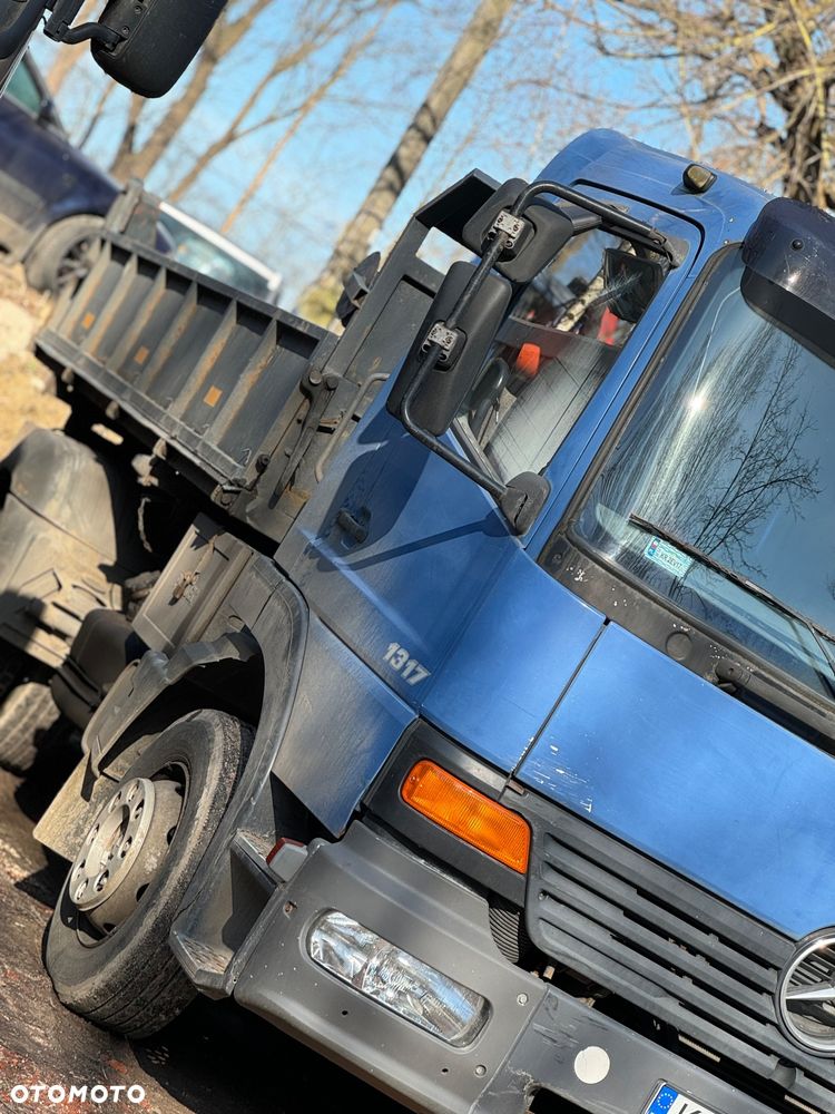 Mercedes-Benz ATEGO - 2