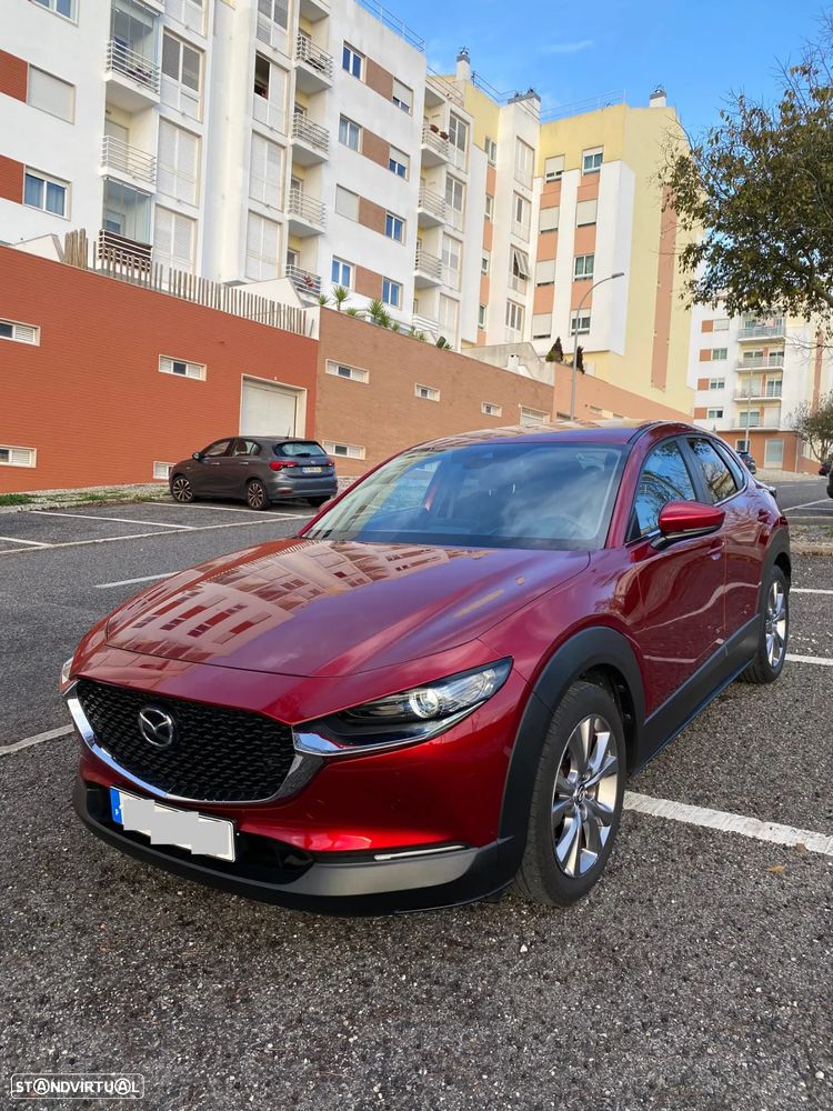 Mazda CX-30 - 2