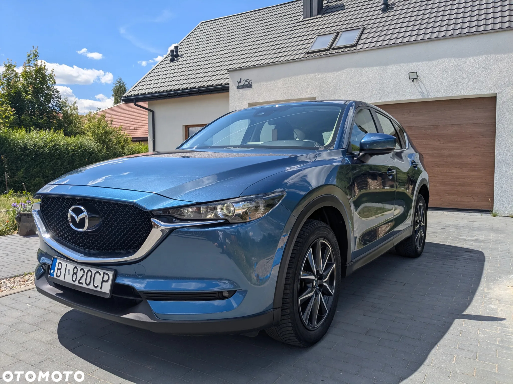 Mazda CX-5 SKYACTIV-G 194 AWD ADVANTAGE - 4