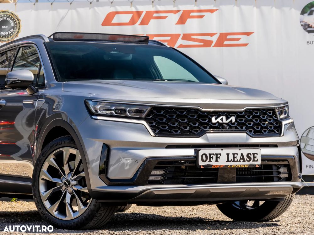 Kia Sorento 2.2 CRDi DCT8 AWD Platinum - 13