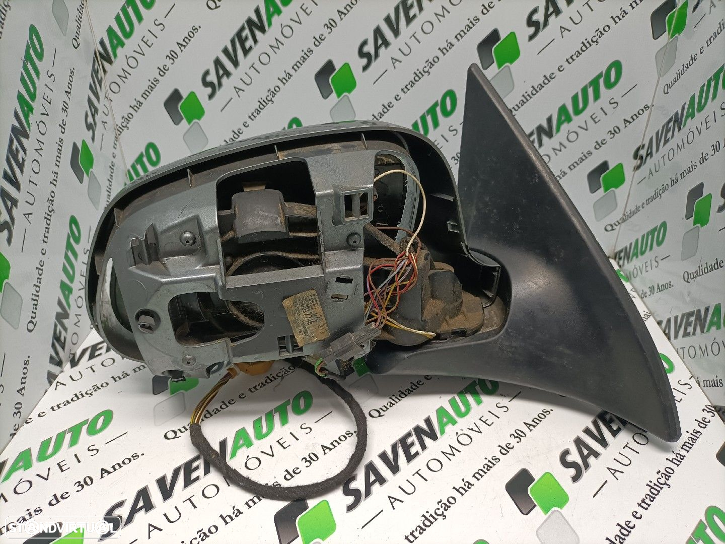 Espelho Retrovisor Dto Electrico Porsche Cayenne (9Pa) - 2