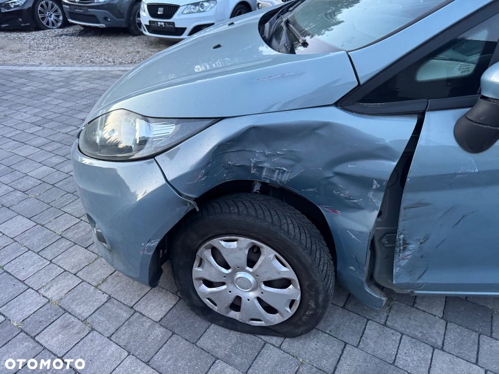 Ford Fiesta 1.6 TDCi Econetic - 7
