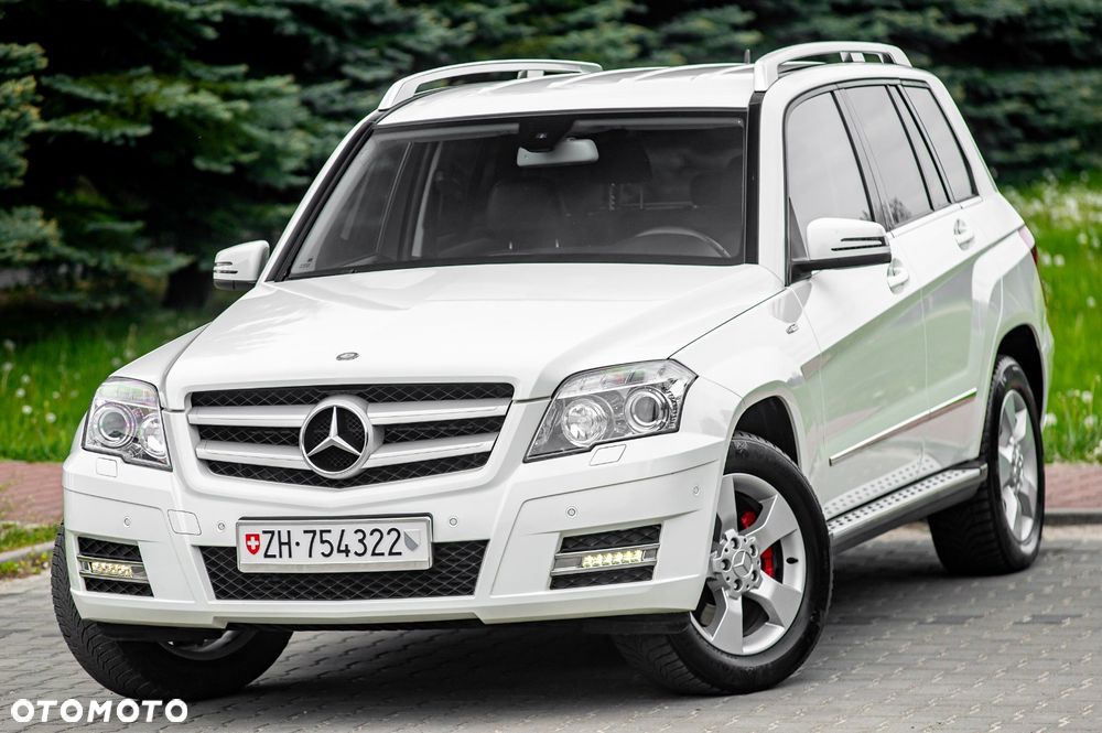 Mercedes-Benz GLK 250 CDI DPF 4Matic BlueEFFICIENCY 7G-TRONIC SPORT EDITION - 6