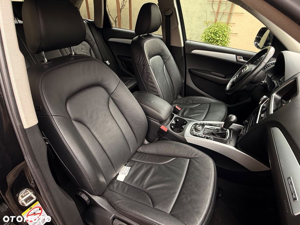 Audi Q5 2.0 TDI Quattro Stronic - 16