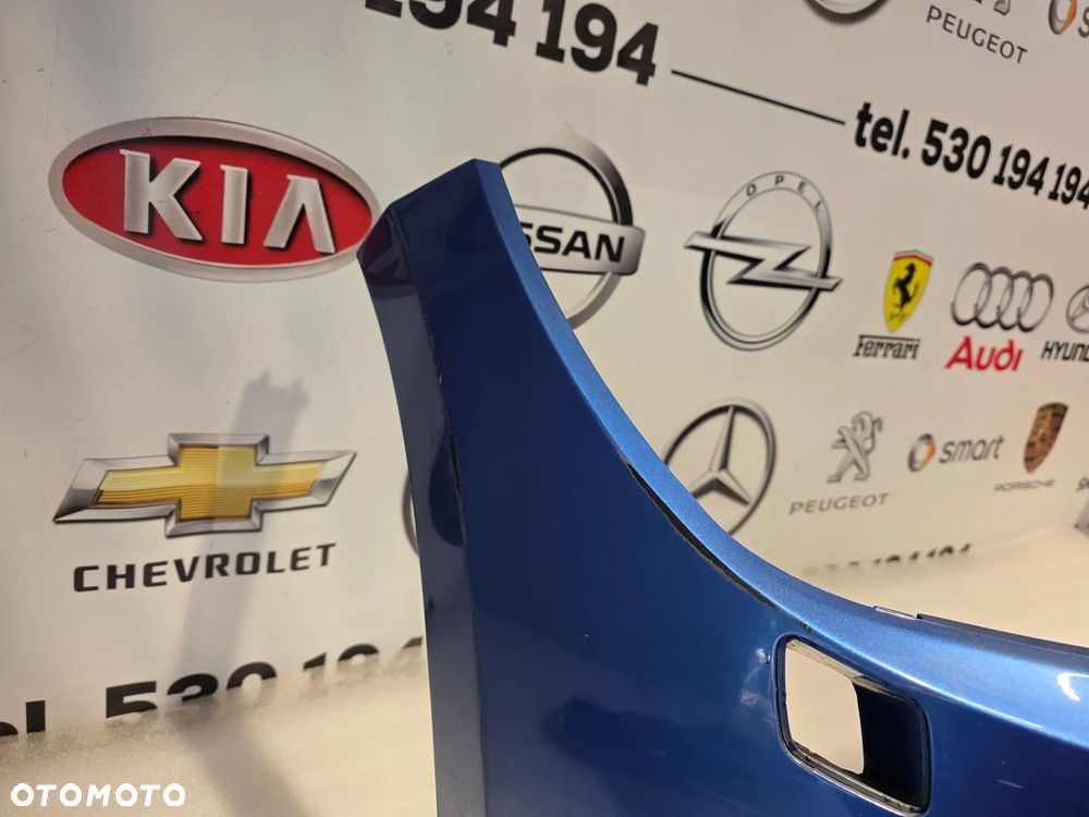BMW F20 / F21 M-PAKIET ZDERZAK PRZEDNI PRZÓD NA SPRYSKI + 4xPDC NR 51118048965 / 8048965 NR AUKCJI NZ1903 - 29