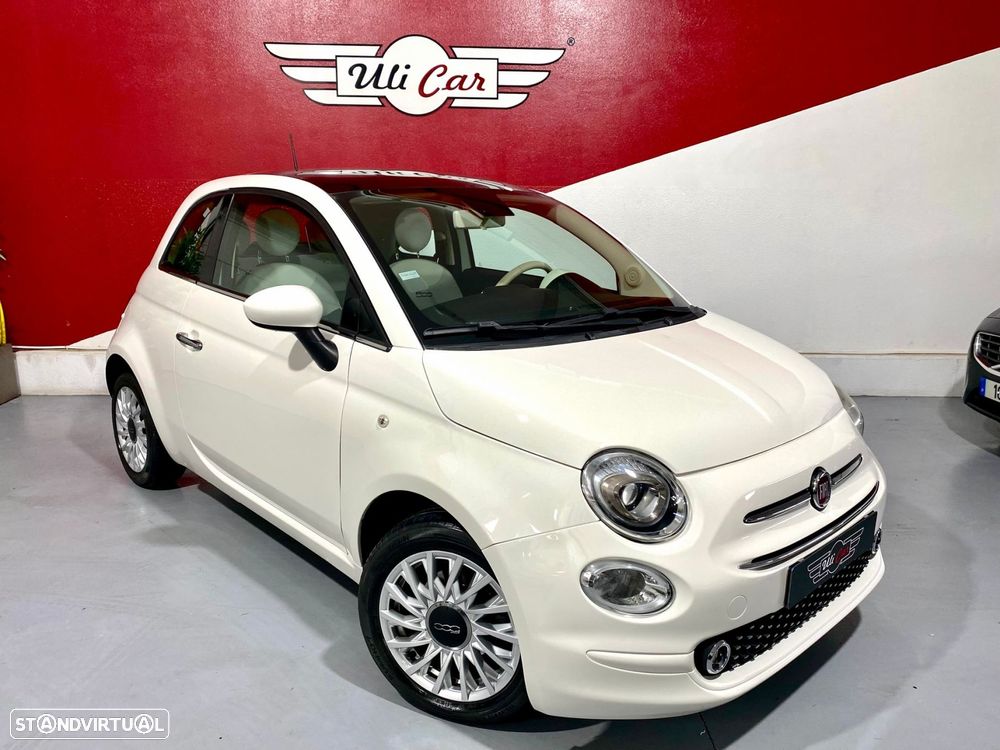 Fiat 500 1.2 Lounge - 43
