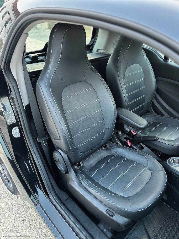 Smart ForTwo Coupé 0.9 Prime 90 Aut. - 12