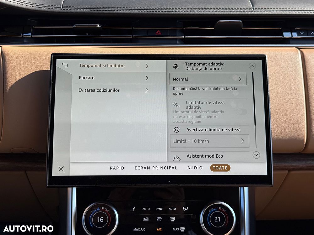 Land Rover Range Rover 3.0 I6 D250 MHEV HSE - 35