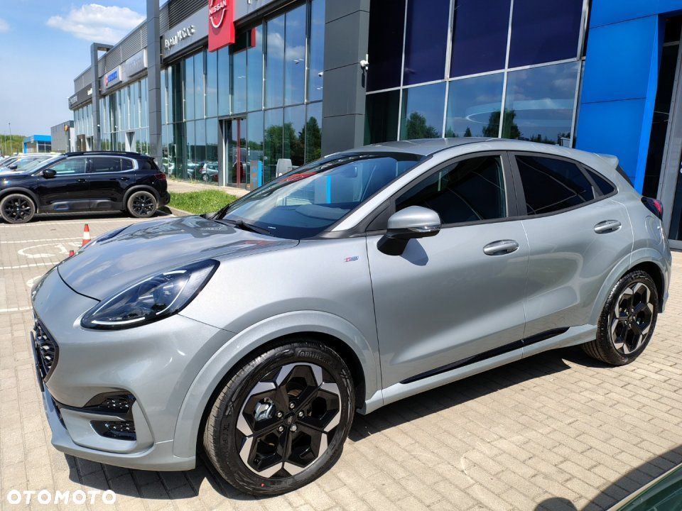Ford Puma - 4
