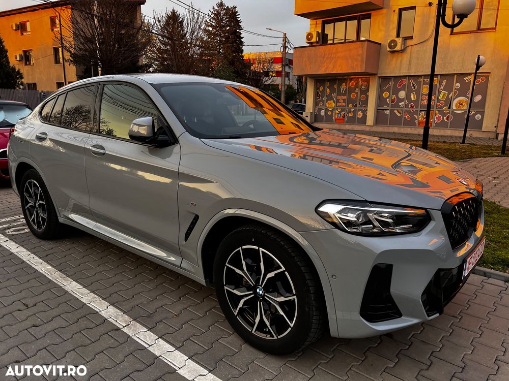 BMW X4 - 16