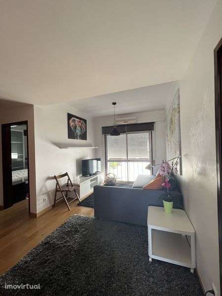 Apartamento T1 mobilado - Grande imagem: 2/7