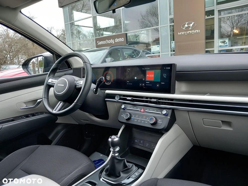 Hyundai Tucson 1.6 T-GDi Modern 2WD - 11