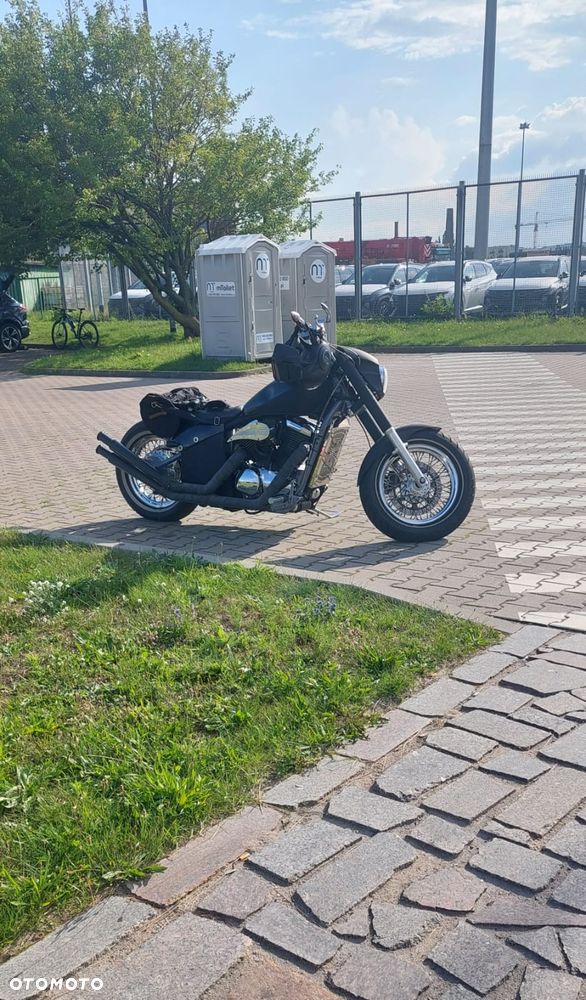 Kawasaki Vulcan - 4