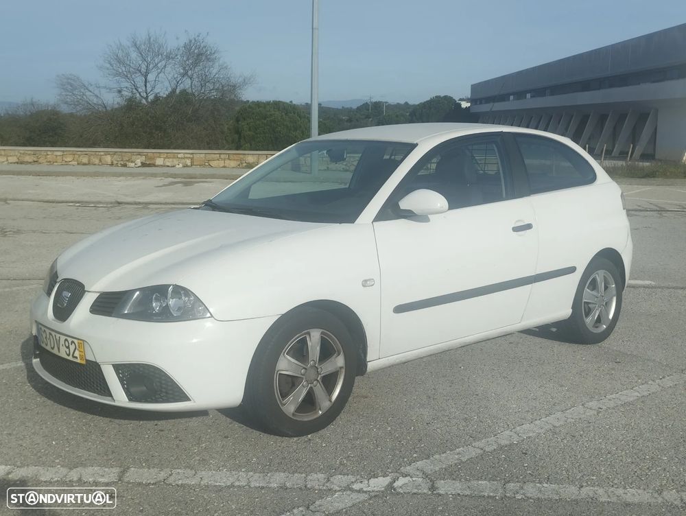 SEAT Ibiza 1.4 TDI Reference - 12