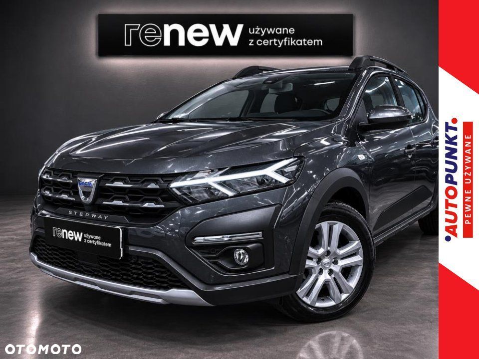 Dacia Sandero - 1