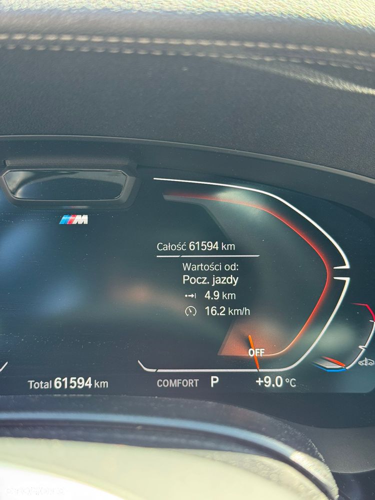 BMW Seria 5 540d xDrive mHEV M Sport sport - 10