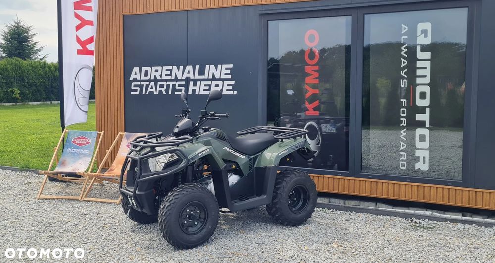 Kymco MXU - 16