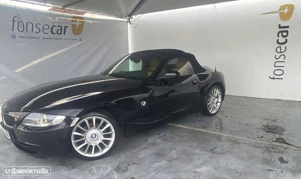 BMW Z4 2.5 - 17