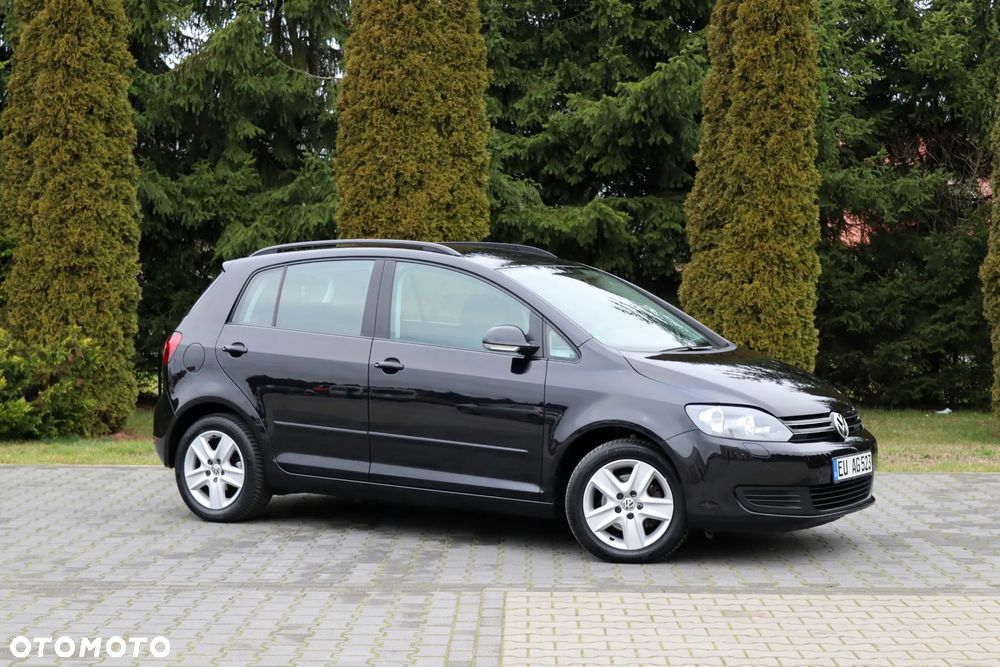 Volkswagen Golf Plus 1.4 TSI Comfortline - 3