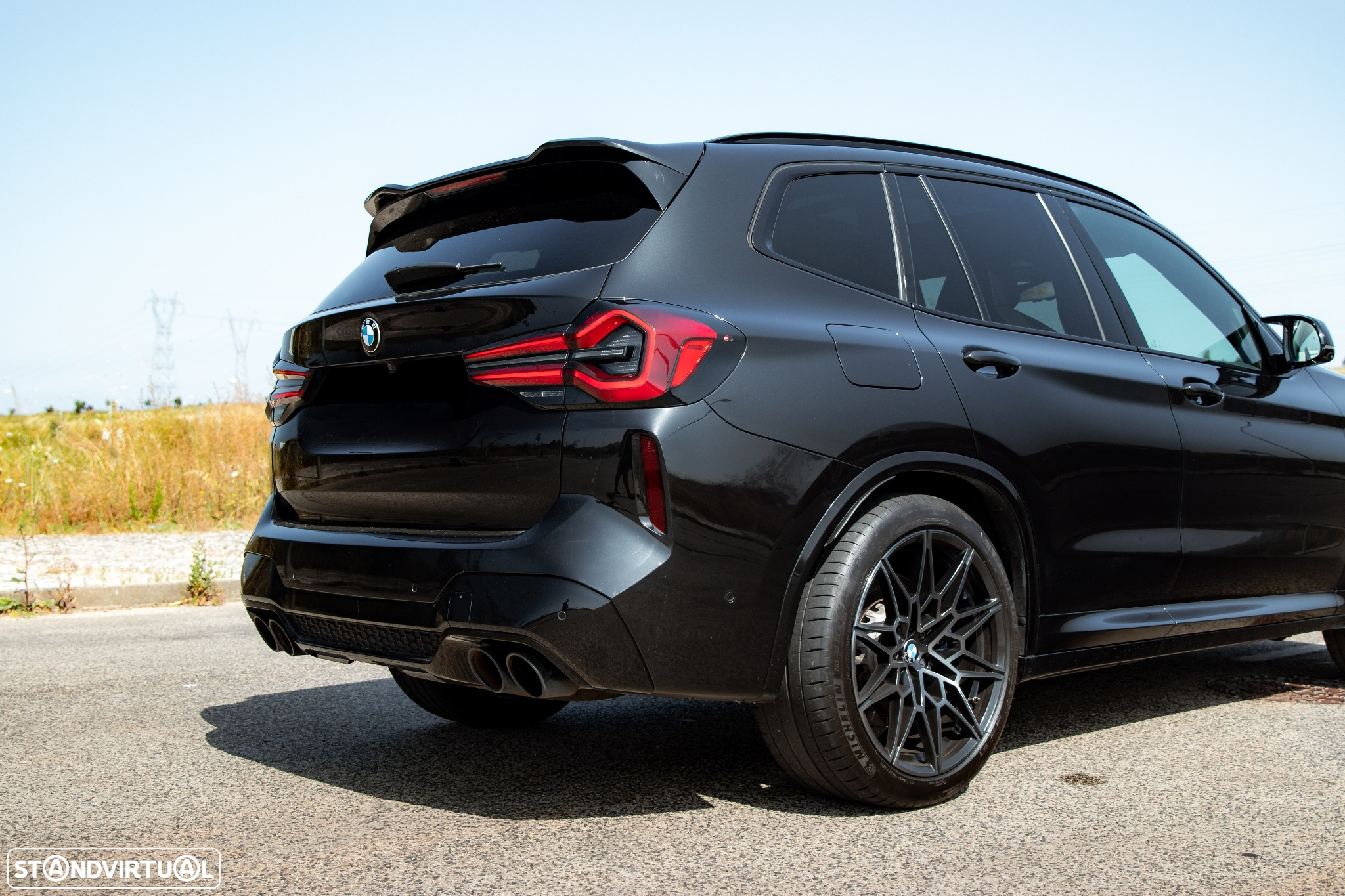 BMW X3 M Competition - 4