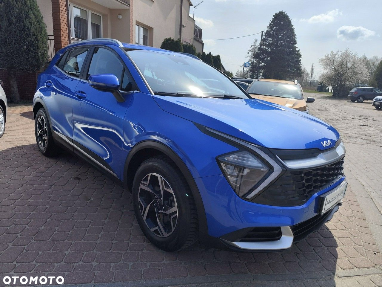 Kia Sportage 1.6 T-GDI M 2WD - 3