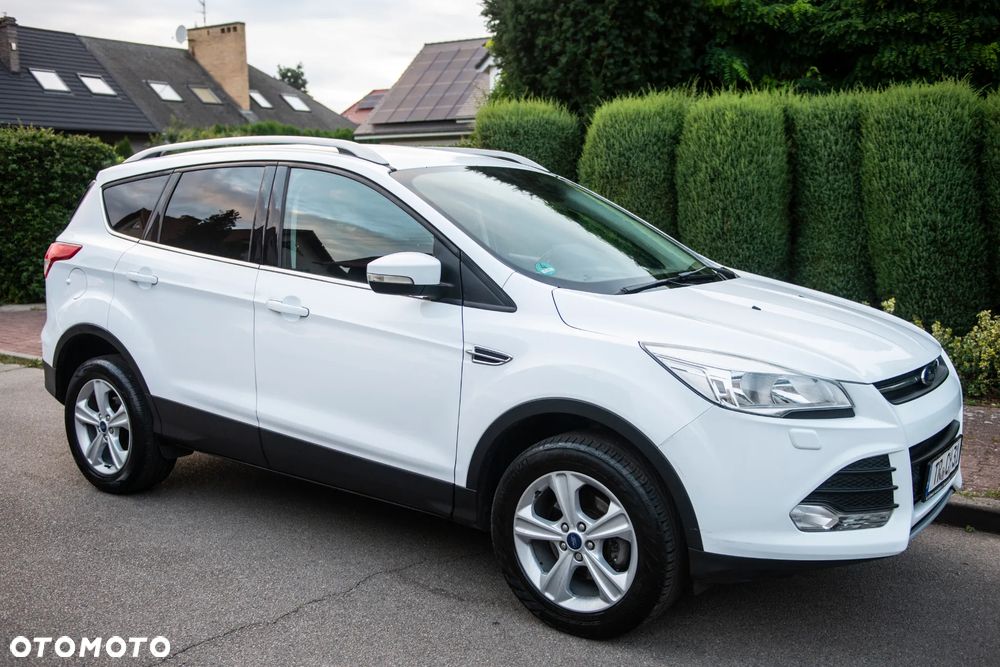 Ford Kuga 1.5 EcoBoost FWD Edition ASS - 3