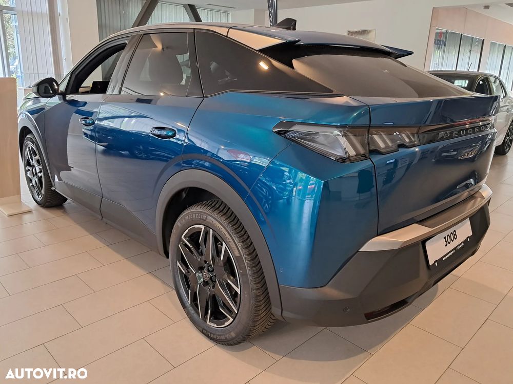 Peugeot 3008 Hybrid 145 e-DSC6 Allure - 6