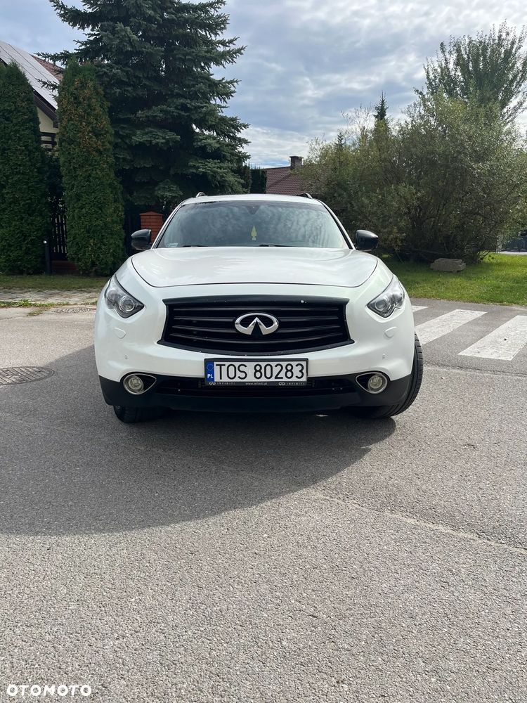 Infiniti QX70 3.0d S Premium - 2