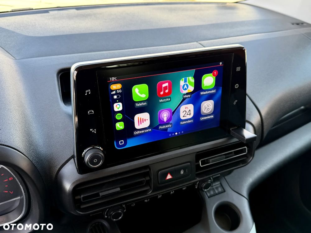 Citroën Berlingo XL 1.2 PureTech Shine S&S - 11