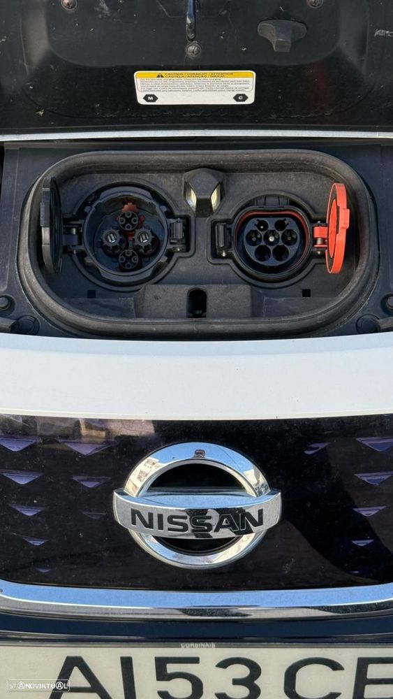Nissan Leaf e+ Acenta — fotografia 10