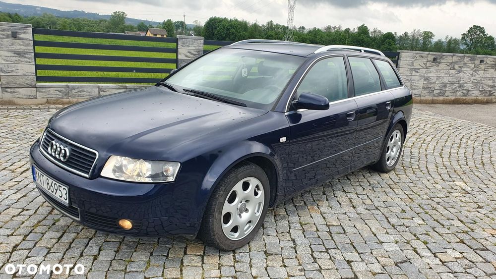 Audi A4 Avant 2 - 1