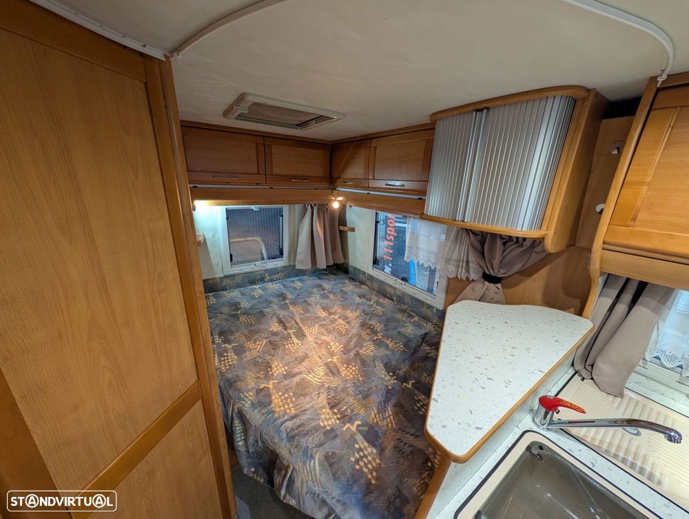 Fiat Ducato FLEURETTE - 14