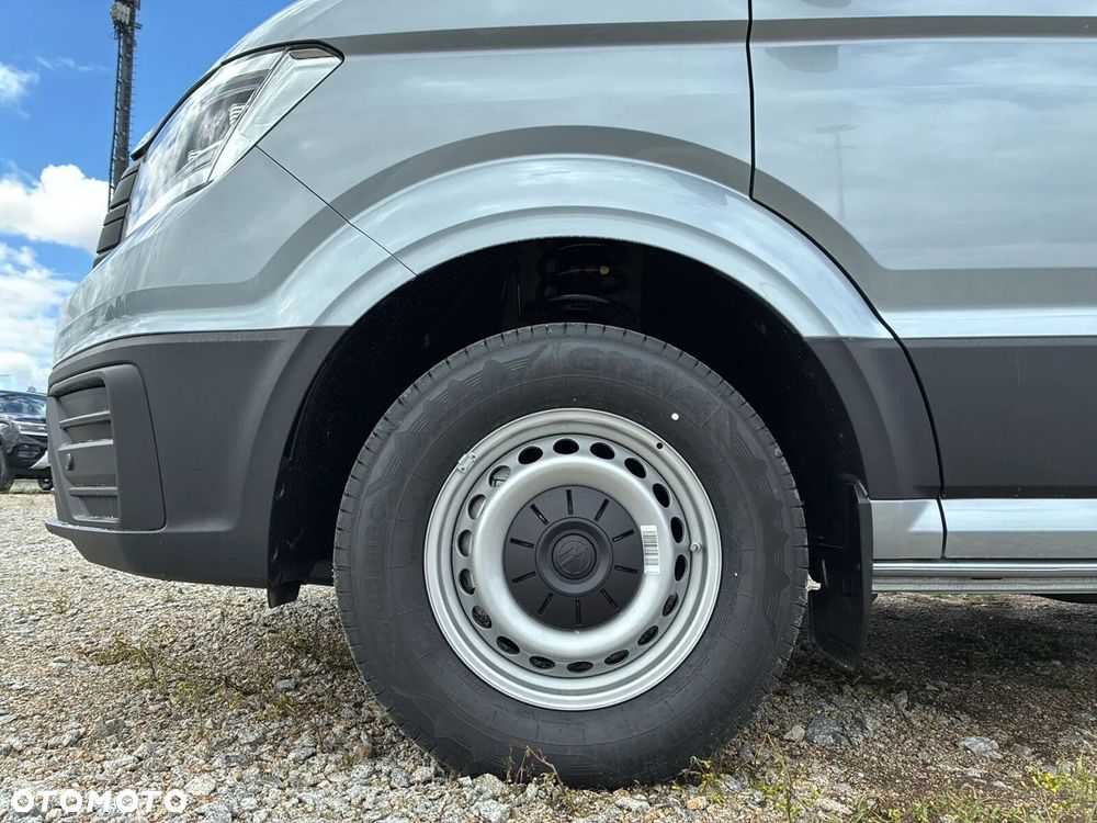 Volkswagen Crafter 35 Furgon L3H3, 2.0TDI 177KM, Wysoki dach, r.o. 3640 - 23