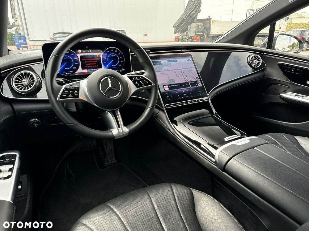 Mercedes-Benz EQE 350+ 90.5kWh - 13