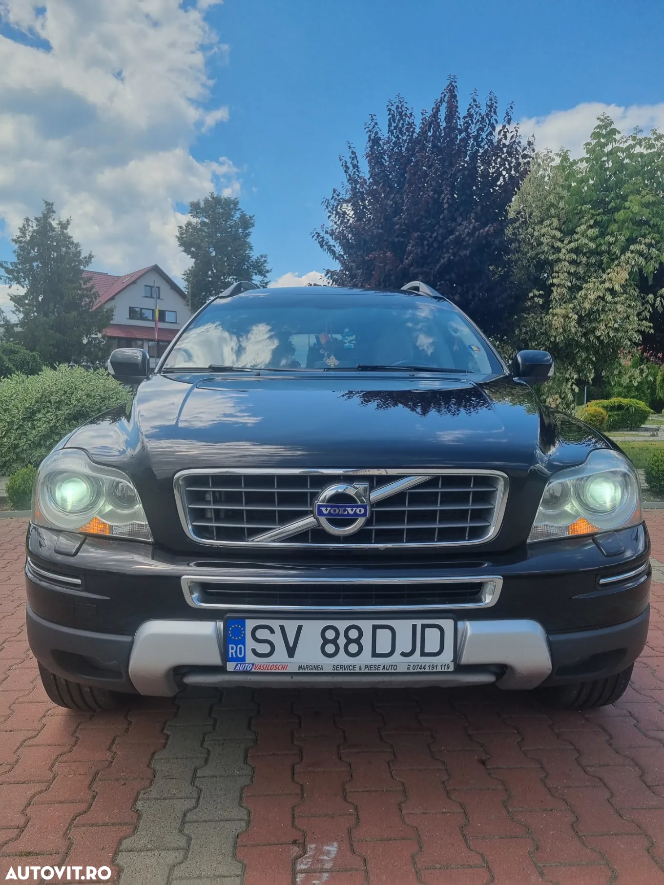 Volvo XC 90 D3 Aut. Summum - 13