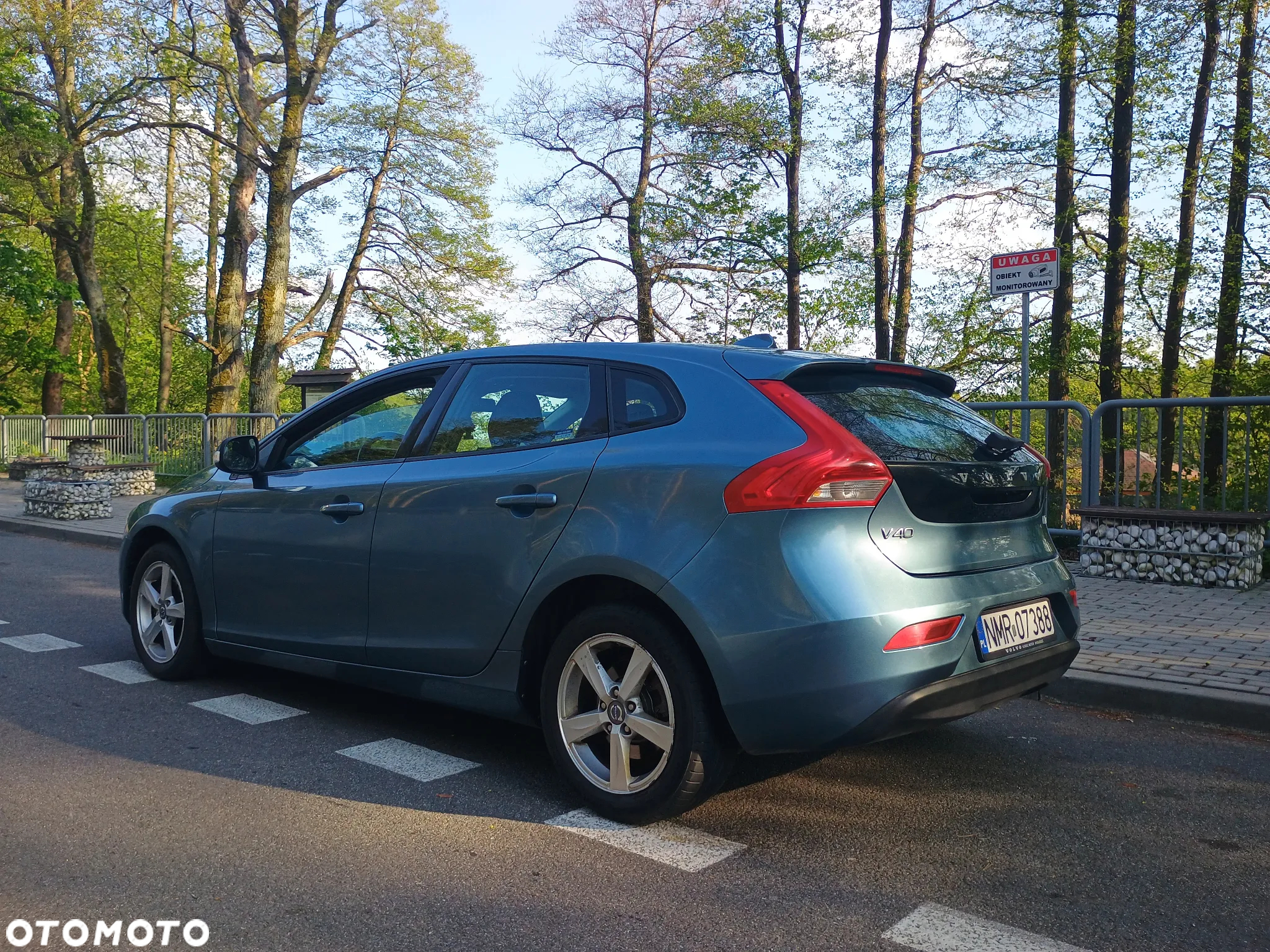Volvo V40 D2 Summum - 11