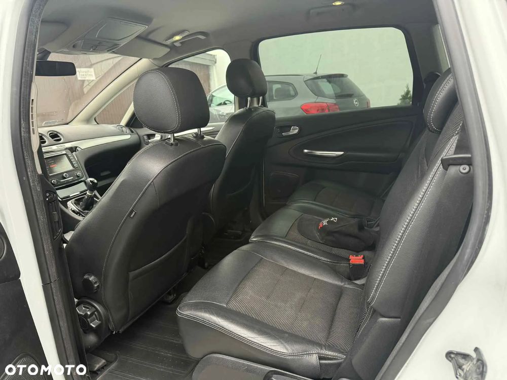 Ford S-Max 2.0 TDCi DPF Platinium X - 9